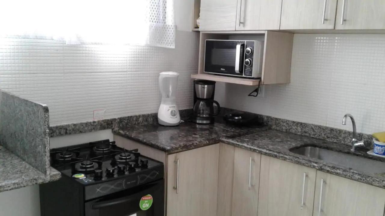 Apartamento Temporada Em Arraial Do Cabo, Villa Da Praia Acomoda Ate 8 Pessoas! Esterno foto