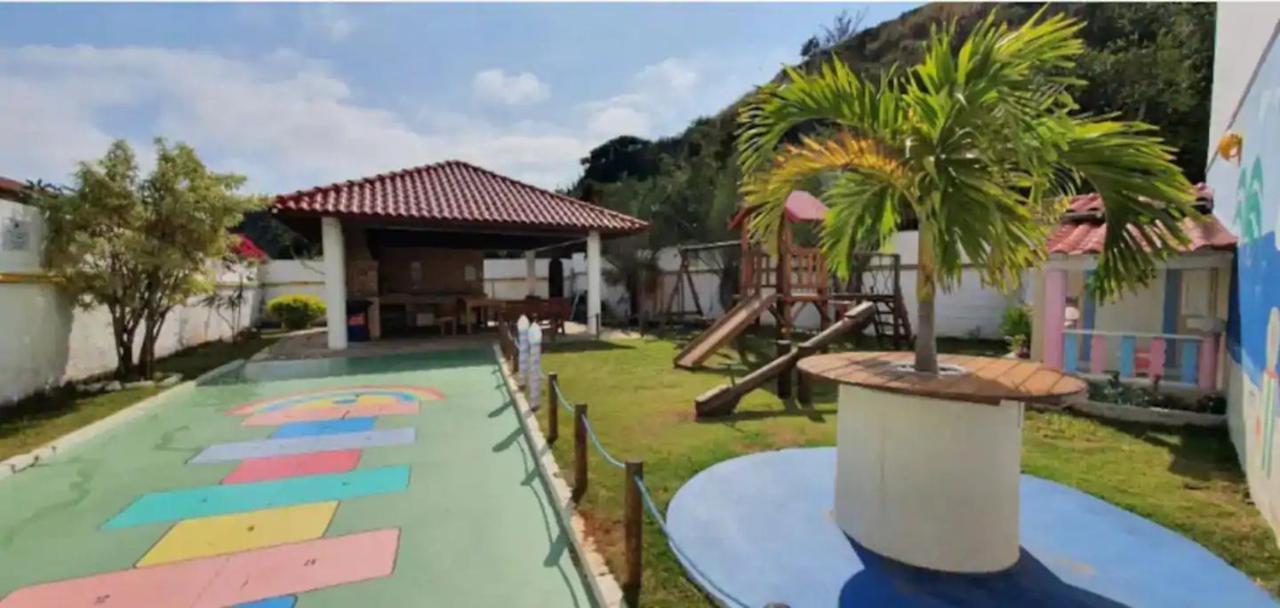 Apartamento Temporada Em Arraial Do Cabo, Villa Da Praia Acomoda Ate 8 Pessoas! Esterno foto